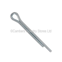 Sealey Split Cotter Pin 100 Pack 3.6 x 38mm